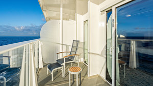 Junior Suite with Balcony